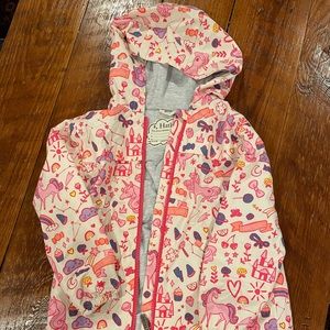 Girls Hatley Raincoat